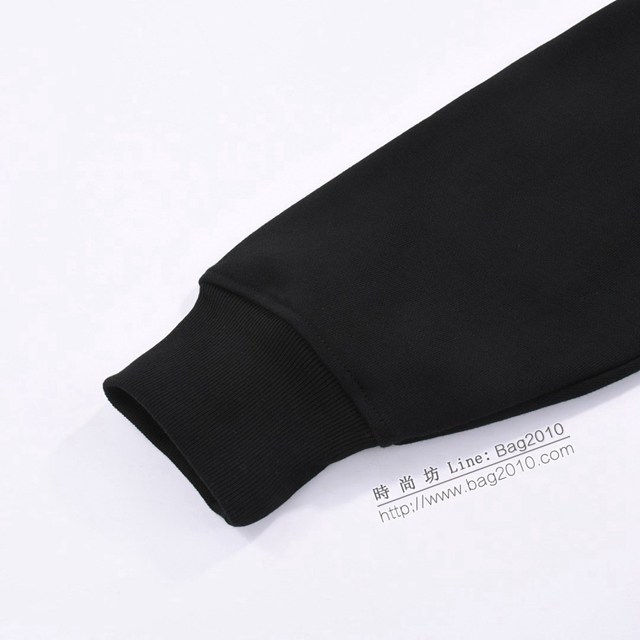 Dior專櫃迪奧2023FW新款刺繡圓領衛衣 男女同款 tzy3179